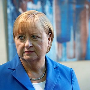 Bilder Stunden der Entscheidung - Angela Merkel und die Flüchtlinge
