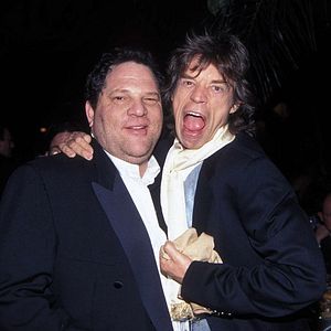 Bilder Harvey Weinstein