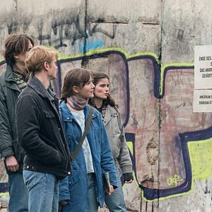 Bilder Zwischen uns die Mauer