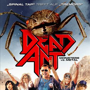 Bilder Dead Ant - Monsters vs Metal