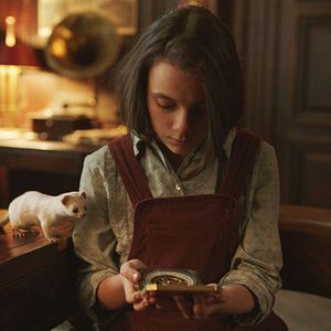 Bilder His Dark Materials