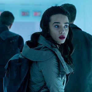 Bilder Hannah John-Kamen