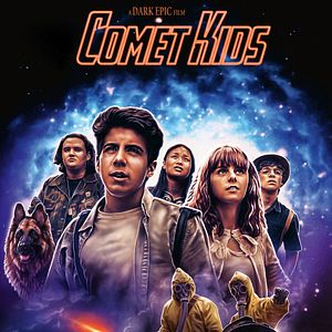 Bilder The Comet Kids