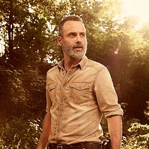 Bilder Erster The Walking Dead Film über Rick Grimes