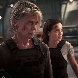 Bilder Linda Hamilton