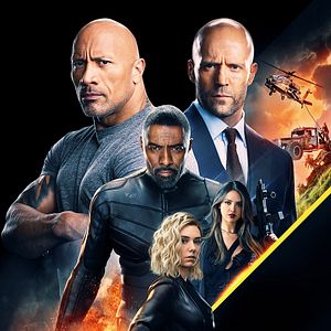 Bilder Fast & Furious: Hobbs & Shaw