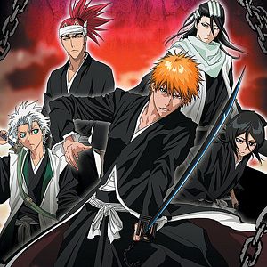 Bilder Bleach