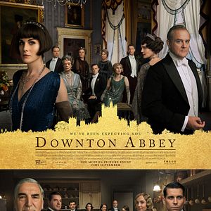 Bilder Downton Abbey