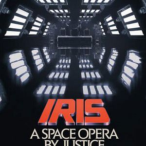 Bilder Iris : A Space Opera By Justice