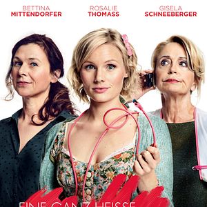 Bilder Eine ganz heiße Nummer 2.0