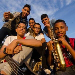 Bilder Los Nietos del Jazz