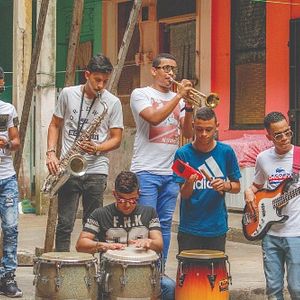 Bilder Los Nietos del Jazz