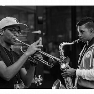 Bilder Los Nietos del Jazz