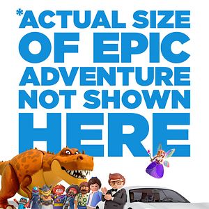 Bilder Playmobil - Der Film