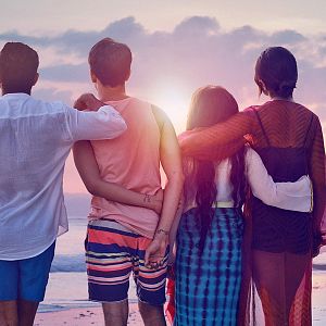 Bilder The Sky Is Pink