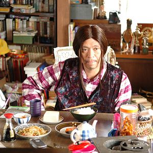 Der große Japaner - Dai-Nipponjin : Bild