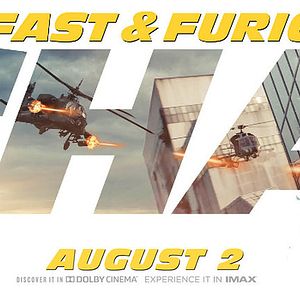 Bilder Fast & Furious: Hobbs & Shaw