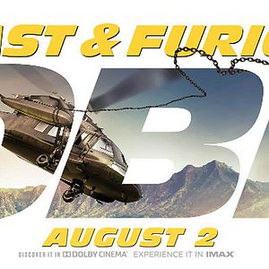 Bilder Fast & Furious: Hobbs & Shaw