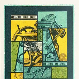 Bilder Pressing On: The Letterpress Film