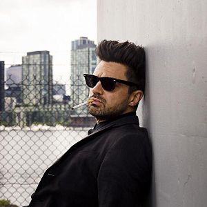 Bilder Dominic Cooper