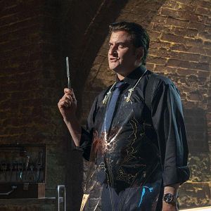 Bilder Dominic Cooper