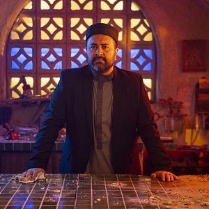 Bilder Dominic Cooper