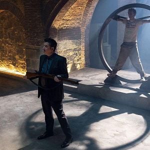 Bilder Dominic Cooper