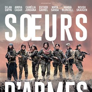 Bilder Operation Red Snake - Band Of Sisters