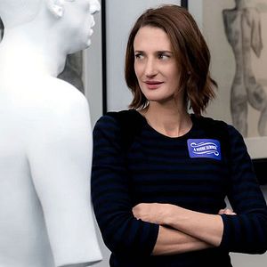 Bilder Camille Cottin