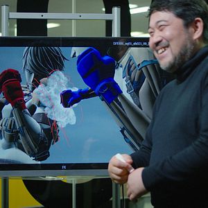 Bilder Enter The Anime