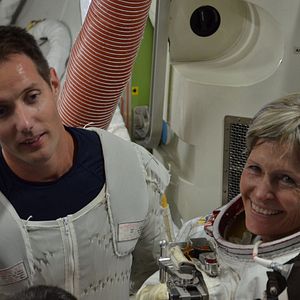 Bilder Thomas Pesquet - How to Become an Astronaut