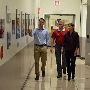 Bilder Thomas Pesquet - How to Become an Astronaut