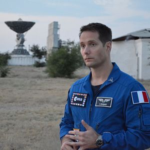 Bilder Thomas Pesquet - How to Become an Astronaut
