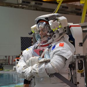 Bilder Thomas Pesquet - How to Become an Astronaut
