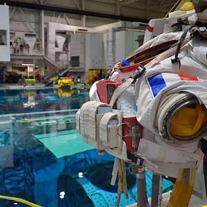 Bilder Thomas Pesquet - How to Become an Astronaut