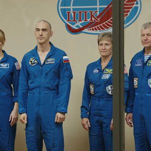 Bilder Thomas Pesquet - How to Become an Astronaut