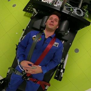 Bilder Thomas Pesquet - How to Become an Astronaut