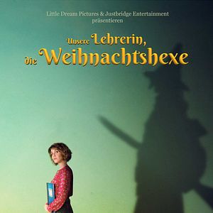 Bilder Unsere Lehrerin, die Weihnachtshexe