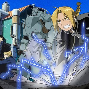 Bilder Fullmetal Alchemist Brotherhood