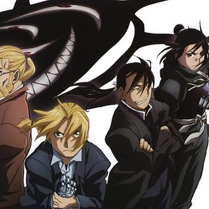 Bilder Fullmetal Alchemist Brotherhood