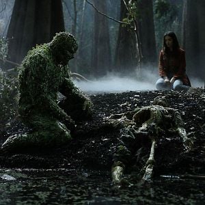 Bilder Swamp Thing