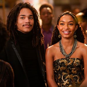 Bilder Yara Shahidi