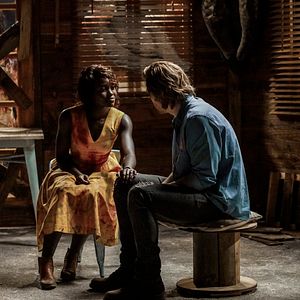 Bilder Lupita Nyong'o