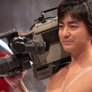 Bilder Der nackte Regisseur