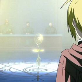 Bilder Fullmetal Alchemist