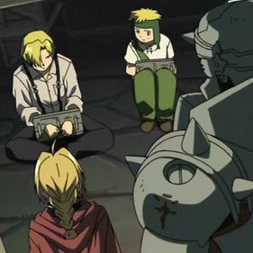 Bilder Fullmetal Alchemist