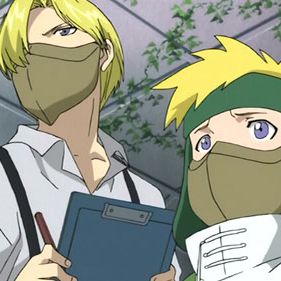 Bilder Fullmetal Alchemist