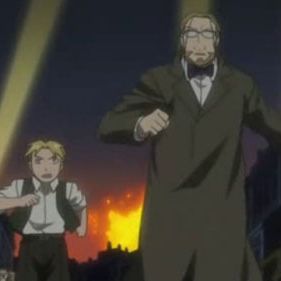 Bilder Fullmetal Alchemist