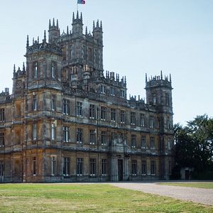 Bilder Downton Abbey