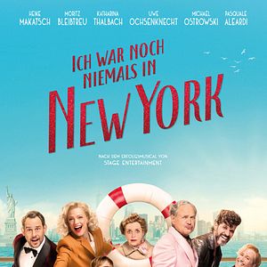 Bilder Ich war noch niemals in New York